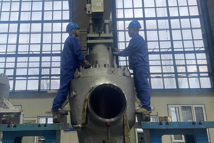哈電汽輪機(jī)實(shí)現(xiàn)首季開(kāi)門(mén)紅