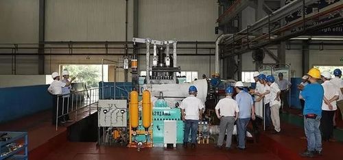 此次衢州元立驅(qū)動(dòng)用汽輪機(jī)試車成功,進(jìn)一步驗(yàn)證了東汽驅(qū)動(dòng)汽輪機(jī)研發(fā)