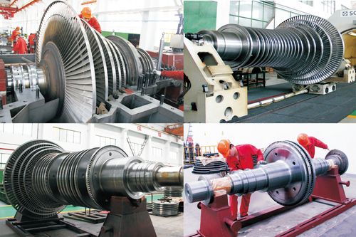 新型和二手背壓和冷凝汽輪機發電機