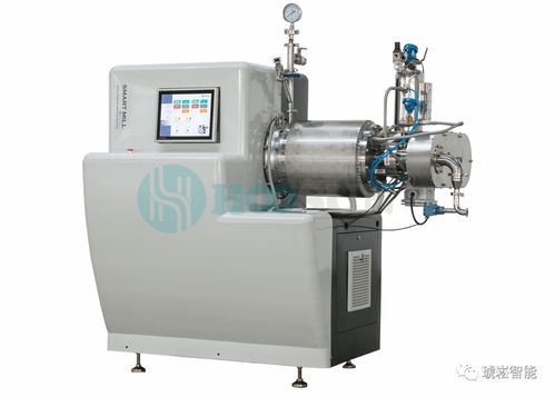 新型陶瓷材料 IMS在線分散設備及納米砂磨機是您成功的關鍵