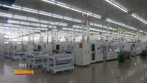 迎光而上 合肥光伏及新能源產(chǎn)業(yè) 鏈 勁十足