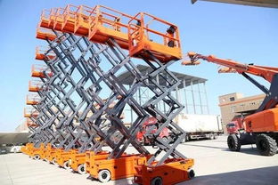 佛山租升降平臺車地方能租