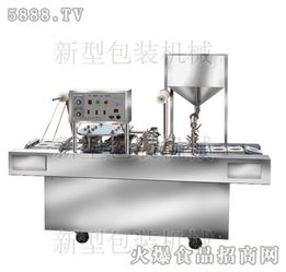 內酯豆腐、豆漿封杯機全國招商，沈陽企業引領包裝機械與新型汽輪機創新